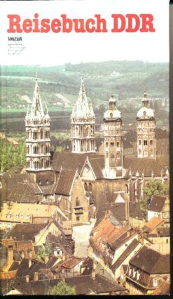 Reisebuch DDR