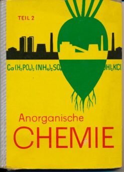 Anorganische Chemie  Teil 2
