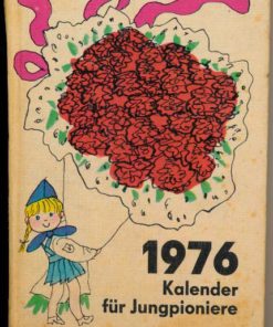 Kalender für Jungpioniere 1976