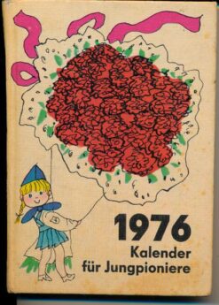 Kalender für Jungpioniere 1976