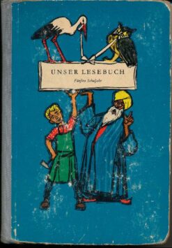 Unser Lesebuch  5. Schuljahr