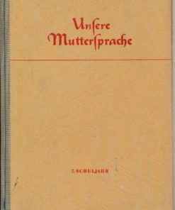 Unsere Muttersprache  7.Schuljahr