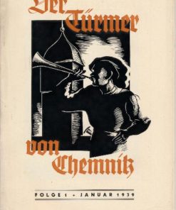 Der Türmer von Chemnitz  Folge 1 / Januar 1939