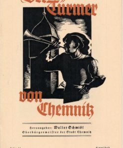 Der Türmer von Chemnitz  Folge 11 / November 1940