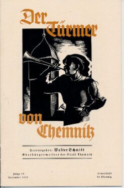 Der Türmer von Chemnitz  Folge 12 / Dezember 1939