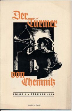Der Türmer von Chemnitz  Folge 2 / Februar 1939
