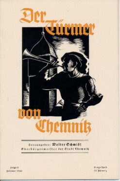 Der Türmer von Chemnitz  Folge 2 / Februar 1940