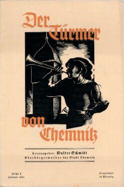 Der Türmer von Chemnitz  Folge 2 / Februar 1941