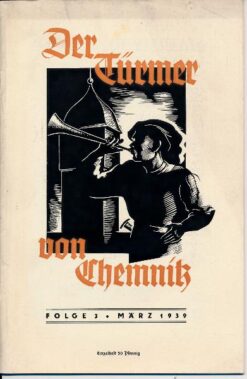 Der Türmer von Chemnitz  Folge 3 / März 1939