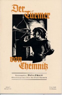 Der Türmer von Chemnitz  Folge 3 / März 1940