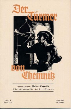 Der Türmer von Chemnitz  Folge 4 / April 1940