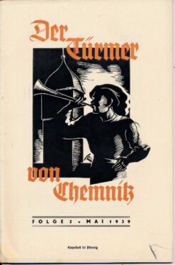 Der Türmer von Chemnitz  Folge 5 / Mai 1939