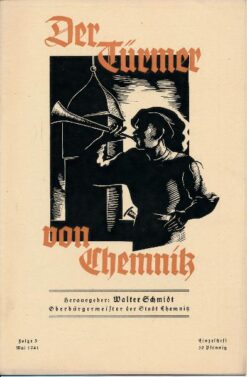 Der Türmer von Chemnitz  Folge 5 / Mai 1941