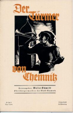 Der Türmer von Chemnitz  Folge 6 / Juni 1940