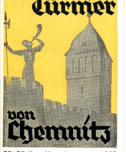 Der Türmer von Chemnitz  Folge 11 / November 1937