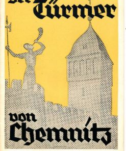 Der Türmer von Chemnitz  Folge 11 / November 1938