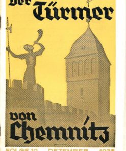 Der Türmer von Chemnitz  Folge 12 / Dezember 1935