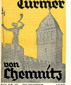 Der Türmer von Chemnitz  Folge 12 / Dezember 1937