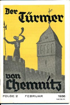 Der Türmer von Chemnitz  Folge 2 / Februar 1936