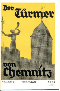 Der Türmer von Chemnitz  Folge 2 / Februar 1937