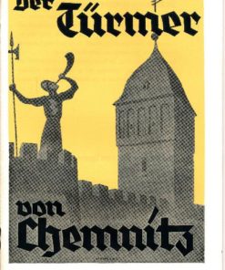 Der Türmer von Chemnitz  Folge 4 / April 1936