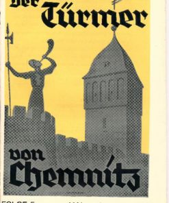 Der Türmer von Chemnitz  Folge 5 / Mai 1936