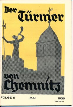 Der Türmer von Chemnitz  Folge 5 / Mai 1936