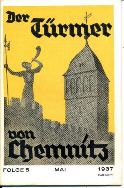 Der Türmer von Chemnitz  Folge 5 / Mai 1937