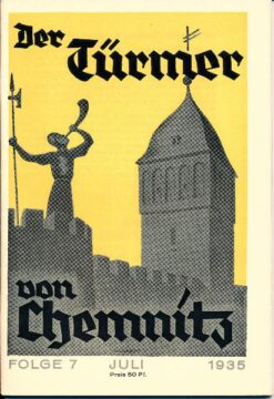 Der Türmer von Chemnitz  Folge 7 / Juli 1935
