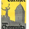 Der Türmer von Chemnitz  Folge 8 / August 1936