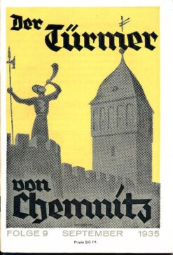Der Türmer von Chemnitz  Folge 9 / September 1935