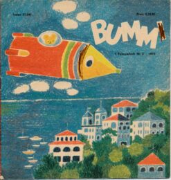 Bummi 1. Februarheft Nr. 3/1973
