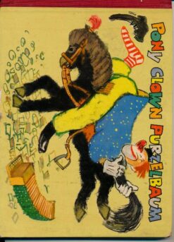 Pony Clown Purzelbaum