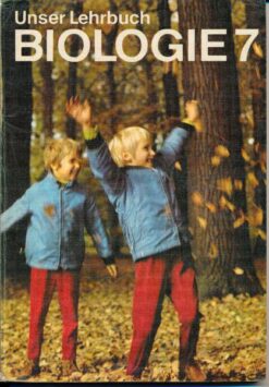 Unser Lehrbuch Biologie Klasse 7
