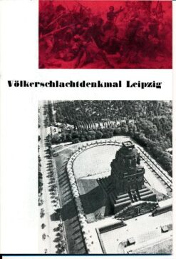 Völkerschlachtdenkmal Leipzig