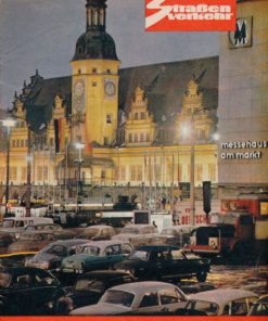 Der deutsche Straßenverkehr  2/1966