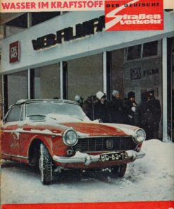 Der deutsche Straßenverkehr  2/1967