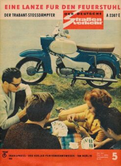 Der deutsche Straßenverkehr  5/1967