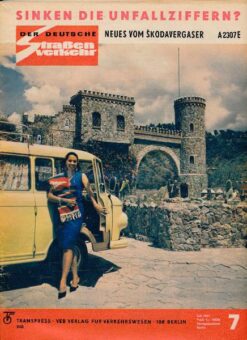 Der deutsche Straßenverkehr  7/1967