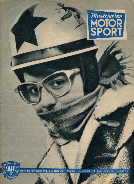 Illustrierter Motorsport  1/1964