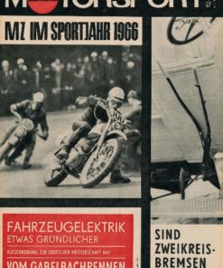 Illustrierter Motorsport  1/1967