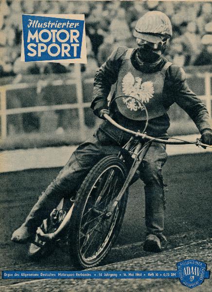 Illustrierter Motorsport  10/1964