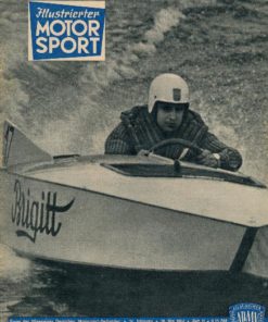 Illustrierter Motorsport  11/1964