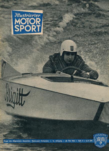 Illustrierter Motorsport  11/1964