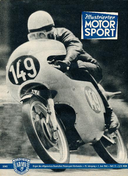 Illustrierter Motorsport  11/1965