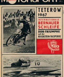 Illustrierter Motorsport  11/1967