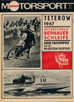 Illustrierter Motorsport  11/1967