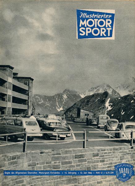 Illustrierter Motorsport  12/1964