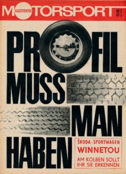 Illustrierter Motorsport  12/1967