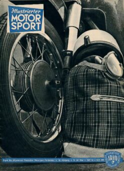 Illustrierter Motorsport  14/1964